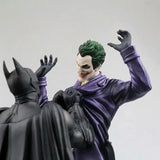 Batman and Joker Statue Joker Arkham Origins Collector Edition DC Comics