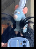 Remy Ratatouille Plush Original Disney - 16cm