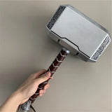 Thor Hammer Mjolnir 1:1 Avengers Cosplay