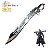 Final Fantasy - Gunblade Arma 7 VII Espada Cosplay - 102cm