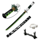 80cm Demon Slayer Katana Ashiras Cosplay