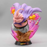 Lighting Action Figure Dragon Ball Z Goku Genki Dama Spirit Bomb 25cm