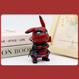 Deadpool Pikachu - Action Figure - 12cm