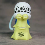 Denden Mushi One Piece Collection - 8cm