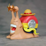 Denden Mushi One Piece Collection - 8cm