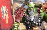 24cm World of Warcraft Orc Blade Master Figure!