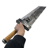 Final Fantasy - Gunblade Arma 7 VII Espada Cosplay - 102cm