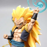 Lighting Action Figure Dragon Ball Z Goku Genki Dama Spirit Bomb 25cm