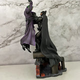 Batman and Joker Statue Joker Arkham Origins Collector Edition DC Comics