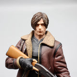 Leon Scott Kennedy Figure 1/6 and 1/4 Resident Evil - Biohazard - 33cm