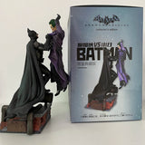 Batman and Joker Statue Joker Arkham Origins Collector Edition DC Comics