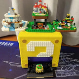 Lego Style Super Mario 64 Question Mark Block 71395 (2064 pcs)