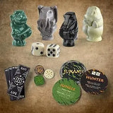 Noble Collection Jumanji Board Game Collector Replica