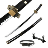 3pcs Roronoa Zoro One Piece Cosplay Swords