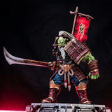 24cm World of Warcraft Orc Blade Master Figure!