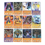 66-148PCS Yugioh Cards with Tin Box Yu Gi Oh Card Holographic English Version