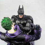 Batman and Joker Statue Joker Arkham Origins Collector Edition DC Comics