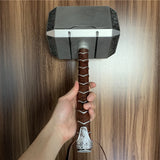 Thor Hammer Mjolnir 1:1 Avengers Cosplay