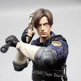 Leon Scott Kennedy Figure 1/6 and 1/4 Resident Evil - Biohazard - 33cm