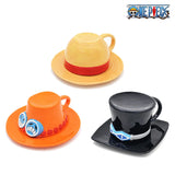 One Piece Ceramic Mug - Creative Hat Shape