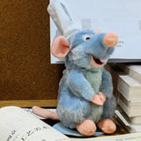 Remy Ratatouille Plush Original Disney - 16cm