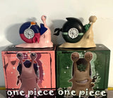 Denden Mushi One Piece Collection - 8cm