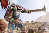 24cm World of Warcraft Orc Blade Master Figure!