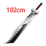 Final Fantasy - Gunblade Arma 7 VII Espada Cosplay - 102cm