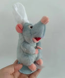 Remy Ratatouille Plush Original Disney - 16cm