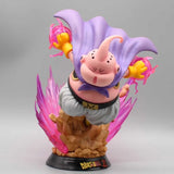 Lighting Action Figure Dragon Ball Z Goku Genki Dama Spirit Bomb 25cm