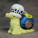 Denden Mushi One Piece Collection - 8cm