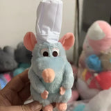 Remy Ratatouille Plush Original Disney - 16cm