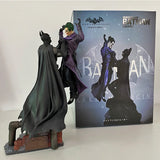 Batman and Joker Statue Joker Arkham Origins Collector Edition DC Comics