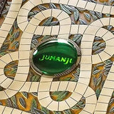 Noble Collection Jumanji Board Game Collector Replica