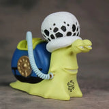 Denden Mushi One Piece Collection - 8cm