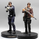 Leon Scott Kennedy Figure 1/6 and 1/4 Resident Evil - Biohazard - 33cm