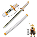 80cm Demon Slayer Katana Ashiras Cosplay