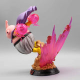 Lighting Action Figure Dragon Ball Z Goku Genki Dama Spirit Bomb 25cm