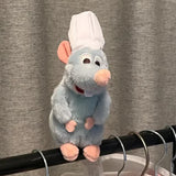 Remy Ratatouille Plush Original Disney - 16cm