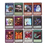 66-148PCS Yugioh Cards with Tin Box Yu Gi Oh Card Holographic English Version