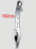 Final Fantasy - Gunblade Arma 7 VII Espada Cosplay - 102cm