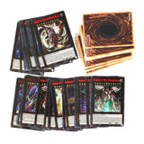 66-148PCS Yugioh Cards with Tin Box Yu Gi Oh Card Holographic English Version