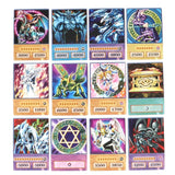 66-148PCS Yugioh Cards with Tin Box Yu Gi Oh Card Holographic English Version