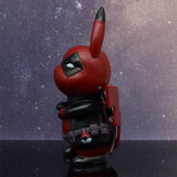 Deadpool Pikachu - Action Figure - 12cm