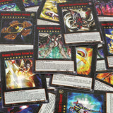 66-148PCS Yugioh Cards with Tin Box Yu Gi Oh Card Holographic English Version