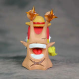 Denden Mushi One Piece Collection - 8cm