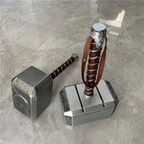 Thor Hammer Mjolnir 1:1 Avengers Cosplay