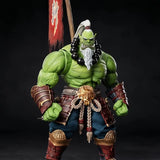 24cm World of Warcraft Orc Blade Master Figure!