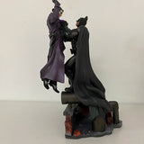 Batman and Joker Statue Joker Arkham Origins Collector Edition DC Comics