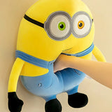 Despicable Me Minion Doll Pillow for Kids